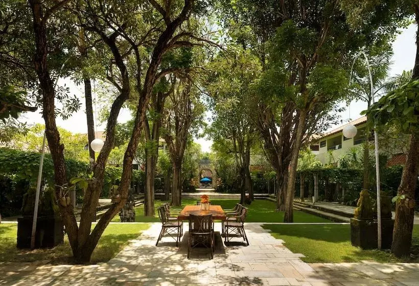 Sudamala Resort, Sanur, Bali