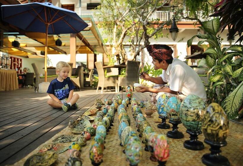 Sudamala Resort, Sanur, Bali