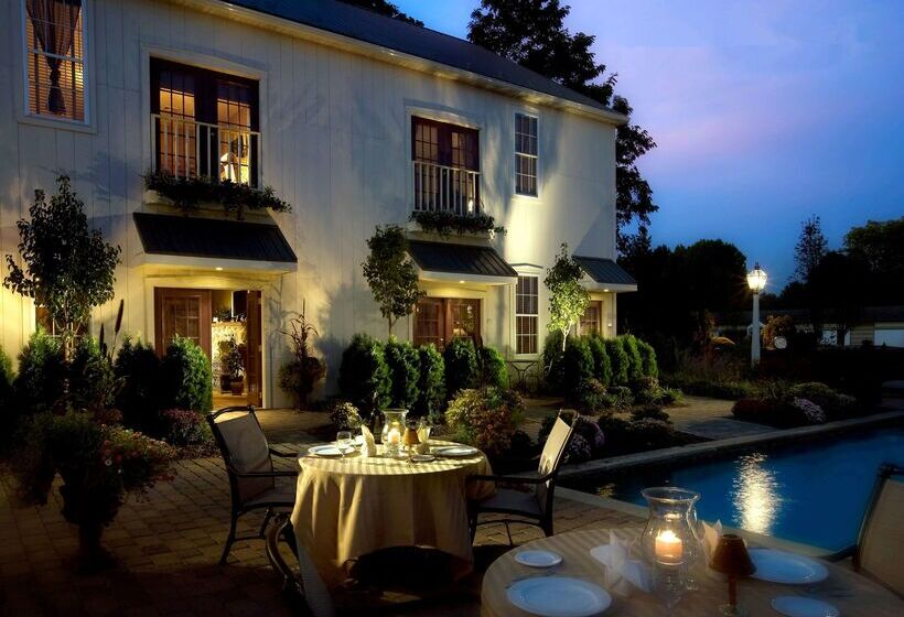 The Inn At Leola Village, A Historic Hotel Of America