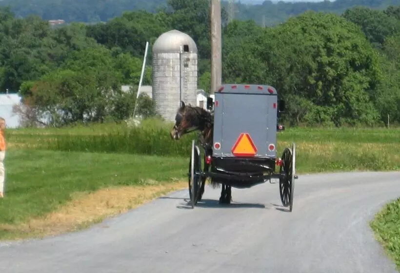 The Inn At Leola Village, A Historic Hotel Of America