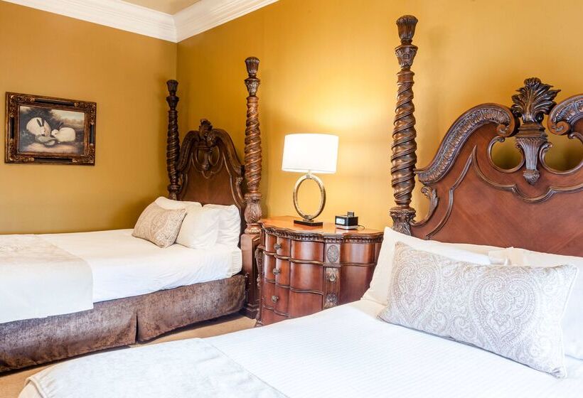 The Inn At Leola Village, A Historic Hotel Of America