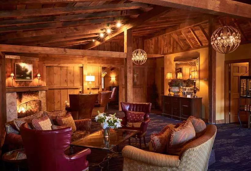 The Inn At Leola Village, A Historic Hotel Of America