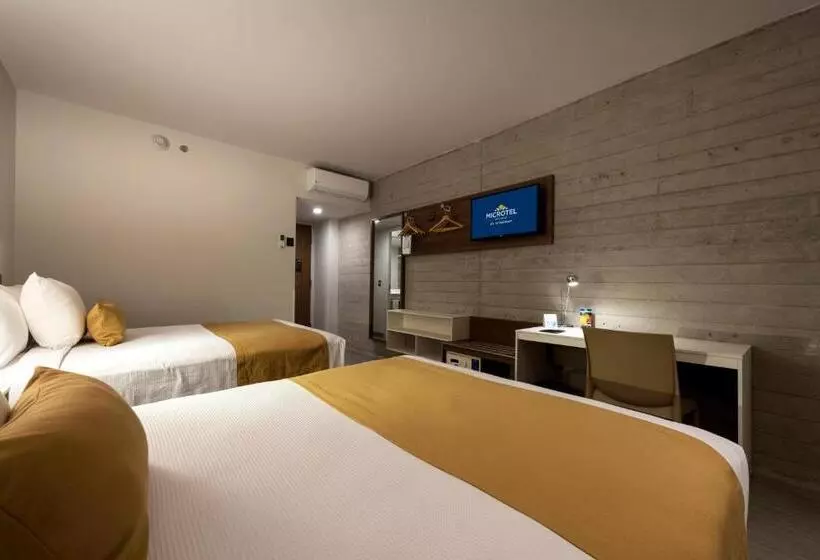 Microtel Inn & Suites By Wyndham Guadalajara Sur