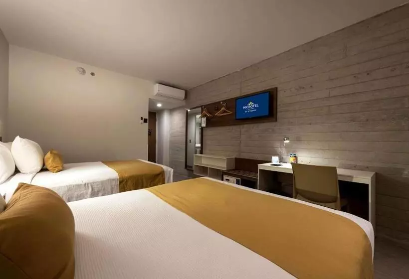Microtel Inn & Suites By Wyndham Guadalajara Sur