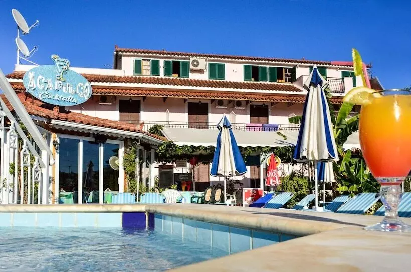 Acapulco Marinos Apartments Adults Only