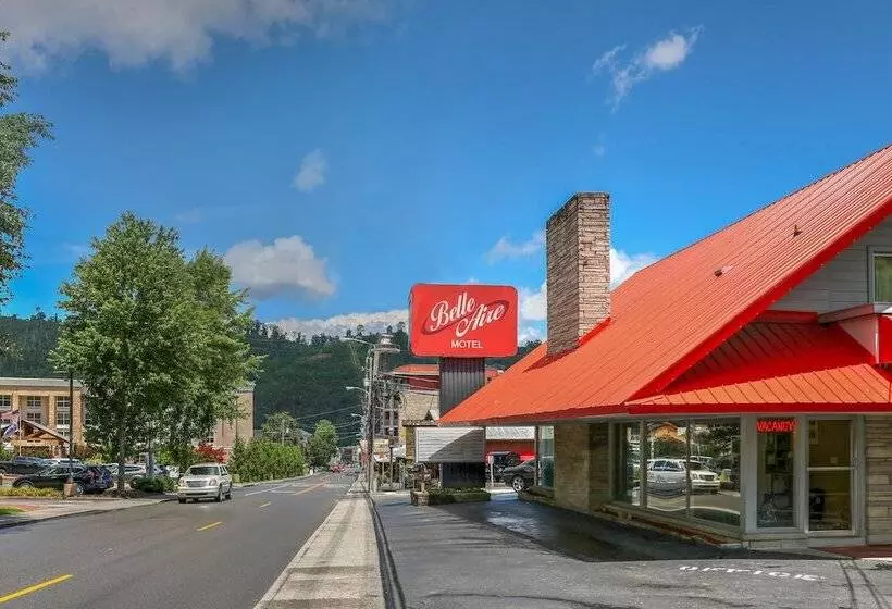 Belle Aire Motel Downtown Convention Center Gatlinburg