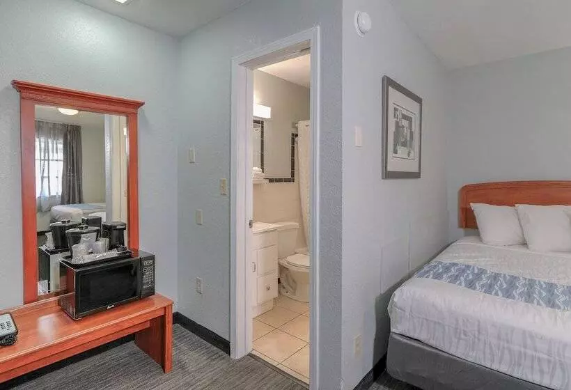 Belle Aire Motel Downtown Convention Center Gatlinburg