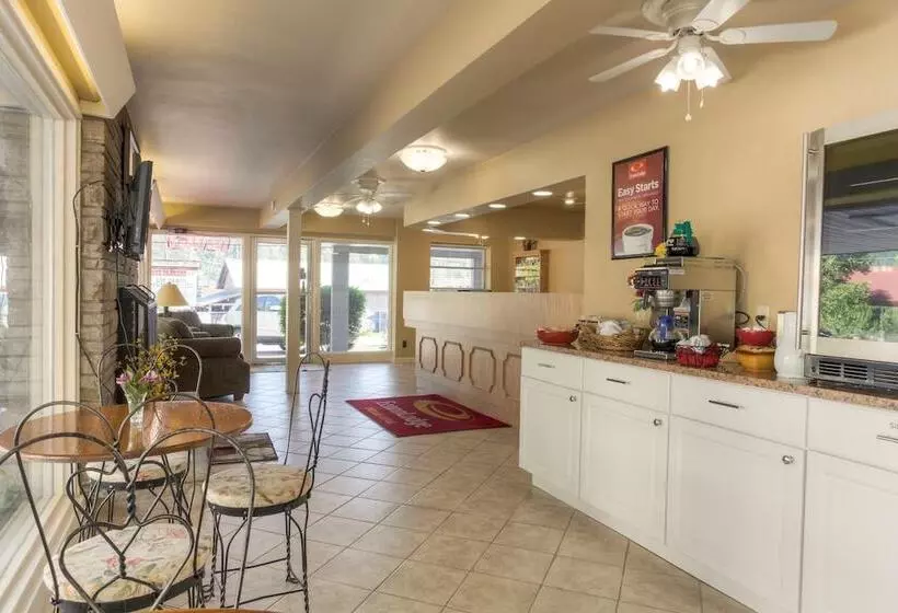 Belle Aire Motel Downtown Convention Center Gatlinburg