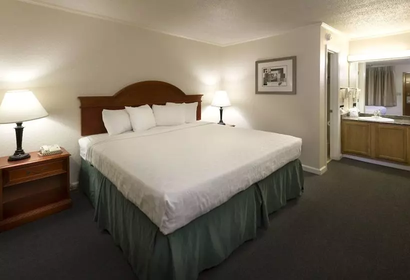 Belle Aire Motel Downtown Convention Center Gatlinburg