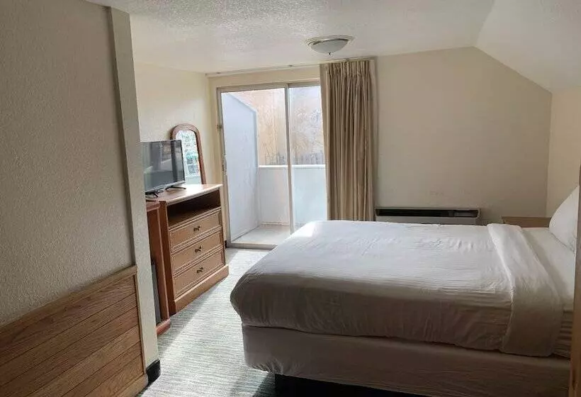 Belle Aire Motel Downtown Convention Center Gatlinburg