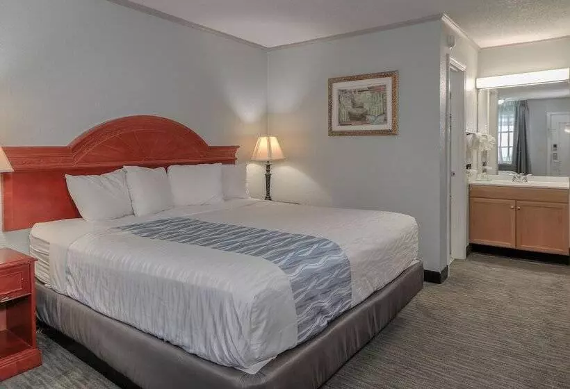 Belle Aire Motel Downtown Convention Center Gatlinburg