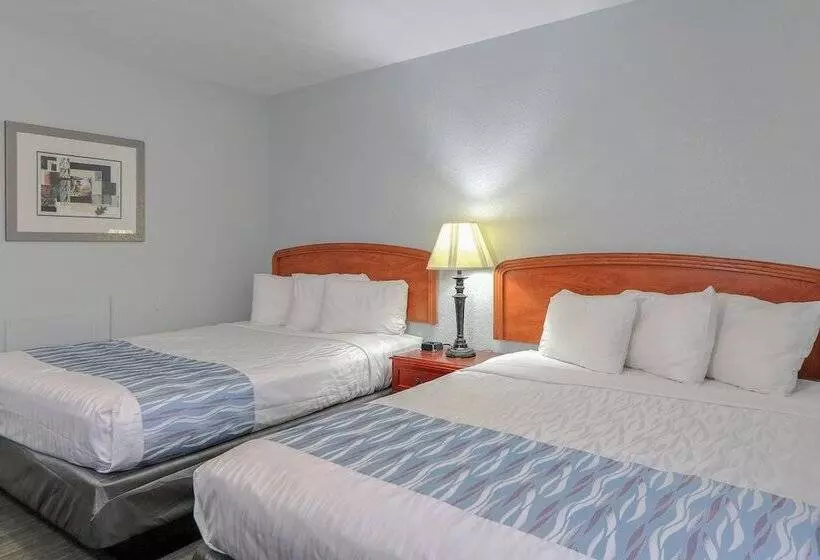 Belle Aire Motel Downtown Convention Center Gatlinburg