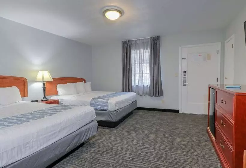 Belle Aire Motel Downtown Convention Center Gatlinburg