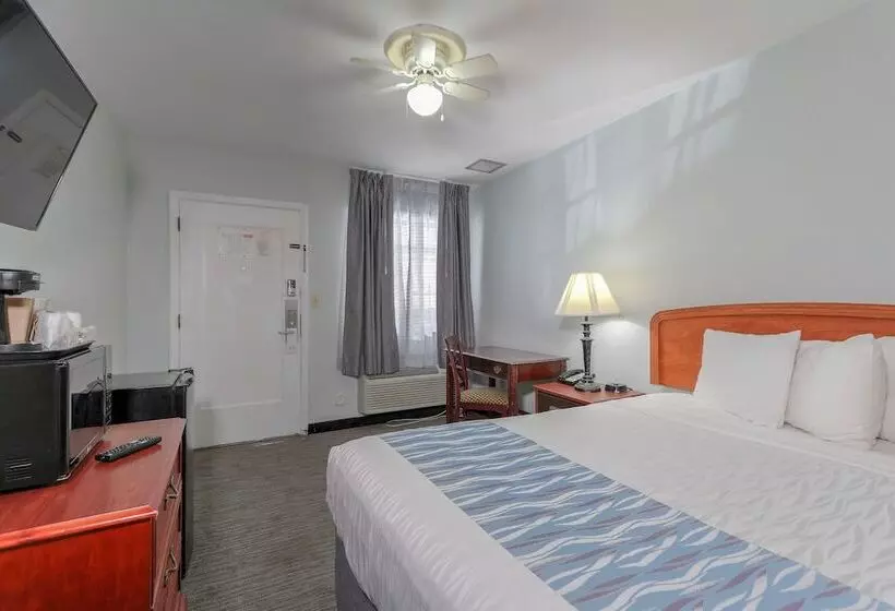 Belle Aire Motel Downtown Convention Center Gatlinburg