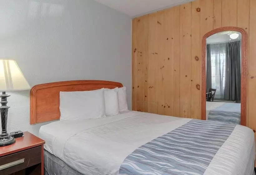 Belle Aire Motel Downtown Convention Center Gatlinburg