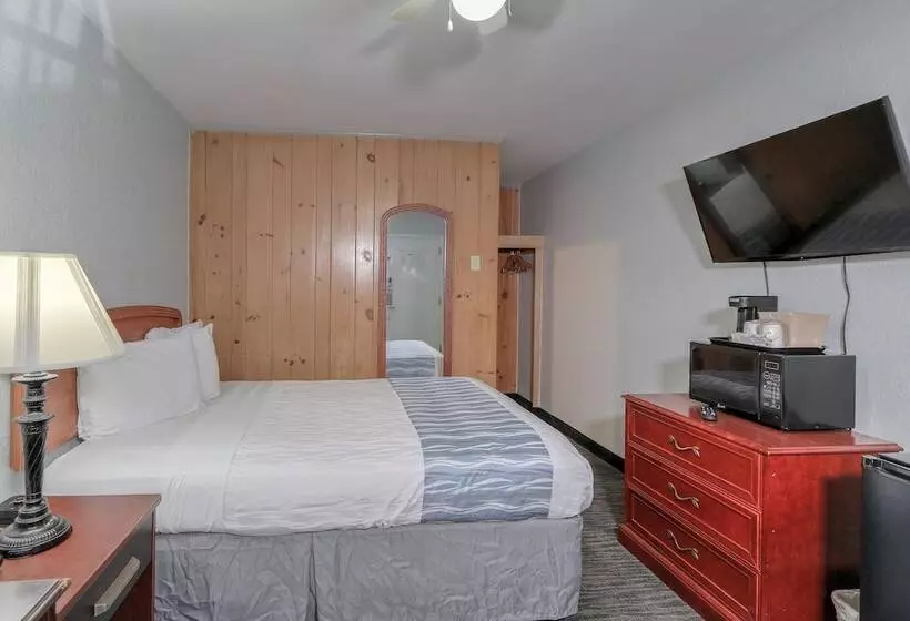 Belle Aire Motel Downtown Convention Center Gatlinburg