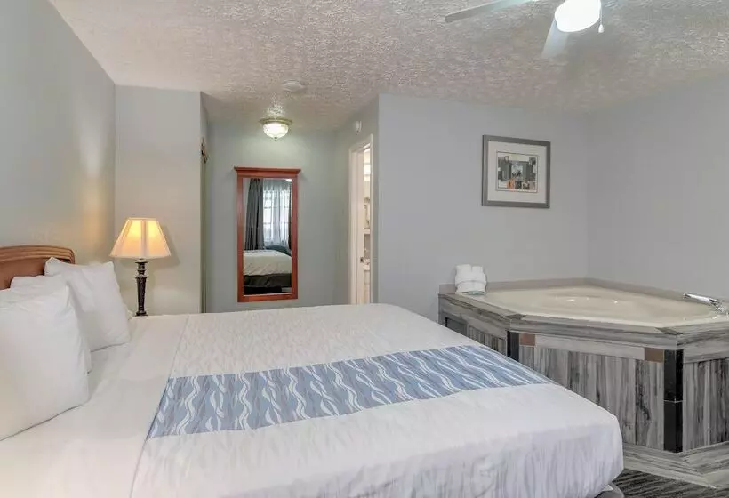 Belle Aire Motel Downtown Convention Center Gatlinburg