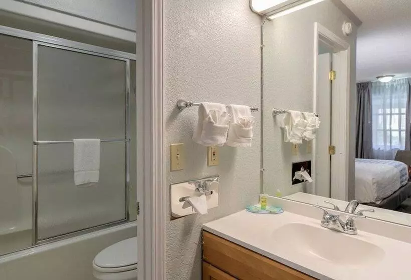 Belle Aire Motel Downtown Convention Center Gatlinburg