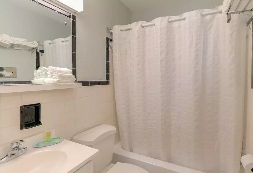 Belle Aire Motel Downtown Convention Center Gatlinburg