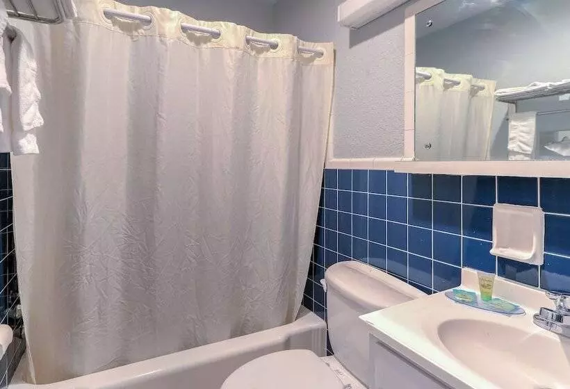 Belle Aire Motel Downtown Convention Center Gatlinburg