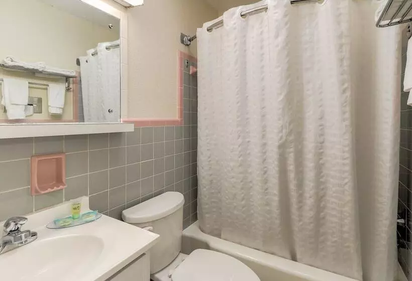 Belle Aire Motel Downtown Convention Center Gatlinburg