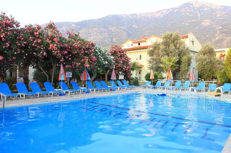 Gorkem Hotel & Apartments