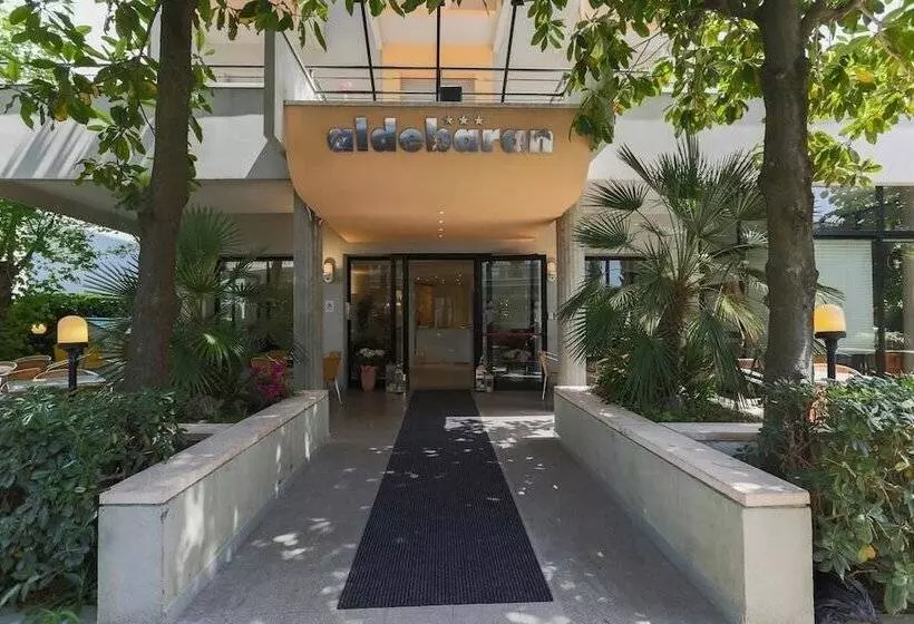 בית מלון כפרי Aldebaran