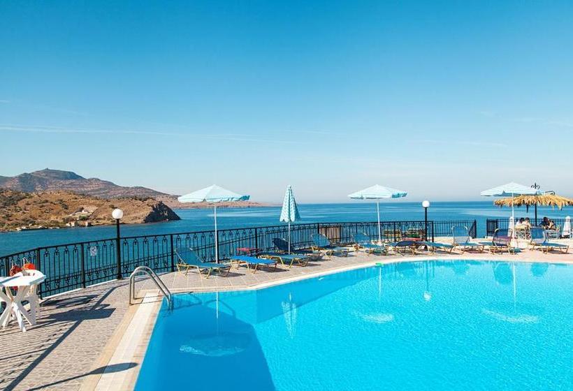 בית מלון כפרי Anaxos Hill