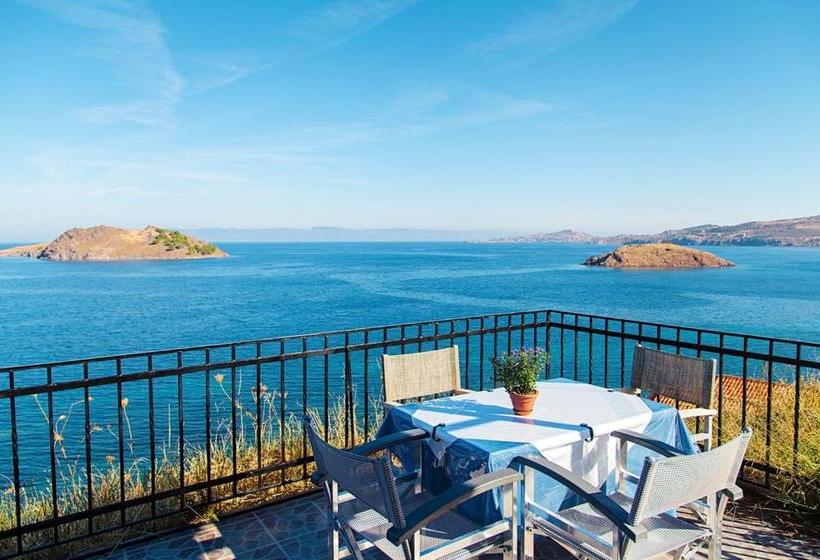 בית מלון כפרי Anaxos Hill