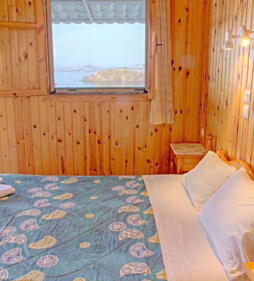 בית מלון כפרי Anaxos Hill