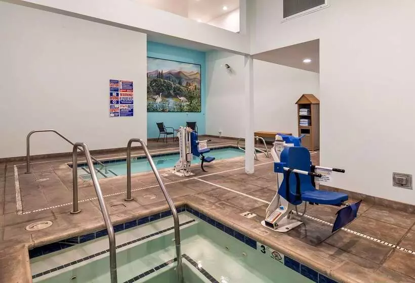 ホテル Best Western I 5 Inn & Suites