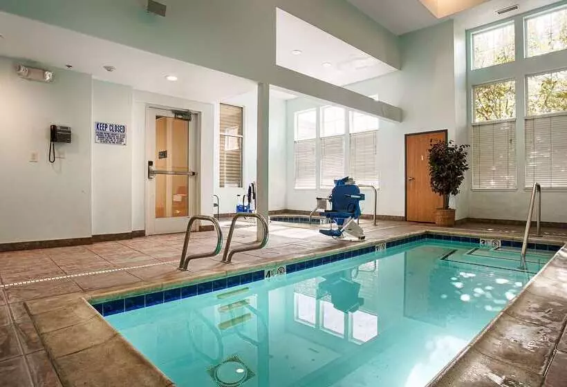 ホテル Best Western I 5 Inn & Suites