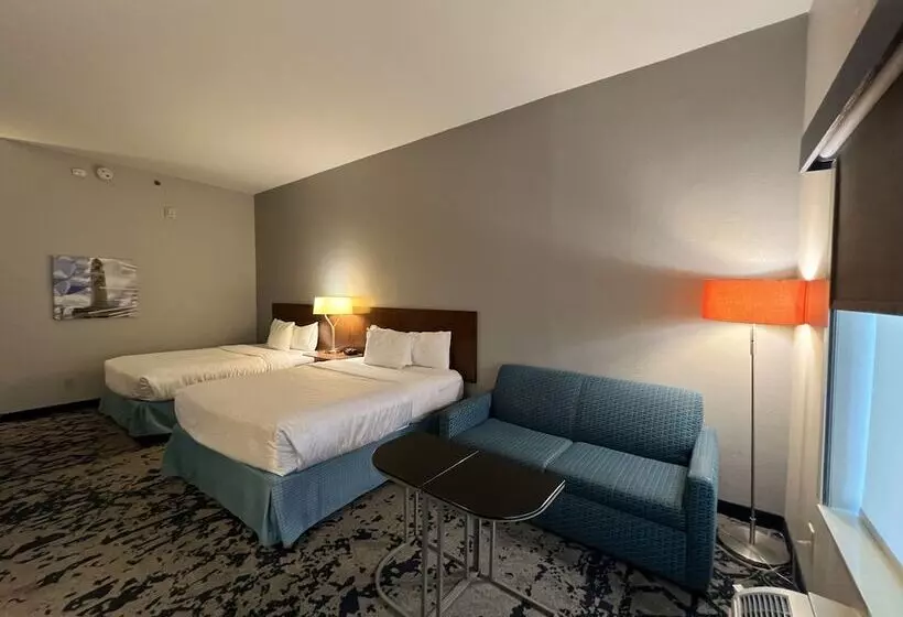 Country Inn & Suites By Radisson, Lsu   Medical Corridor