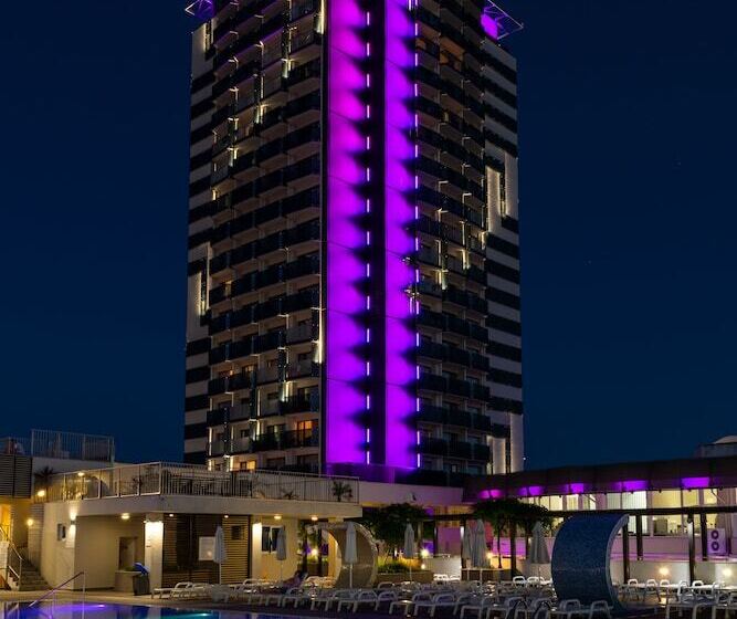 ホテル Burgas Beach