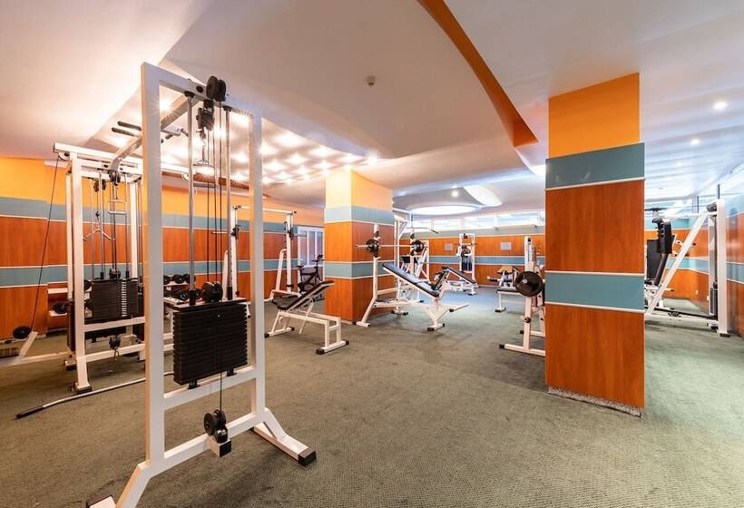 ホテル Burgas Beach