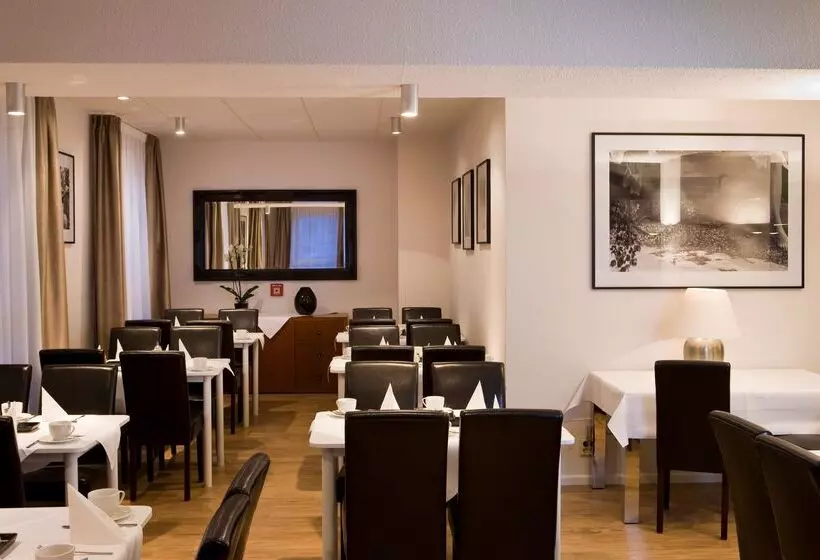 ホテル City Inn  Leipzig