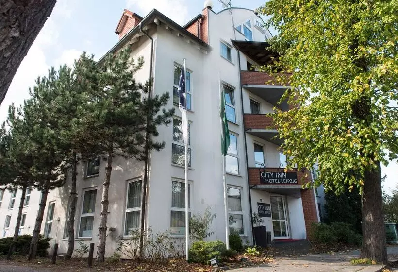 ホテル City Inn  Leipzig