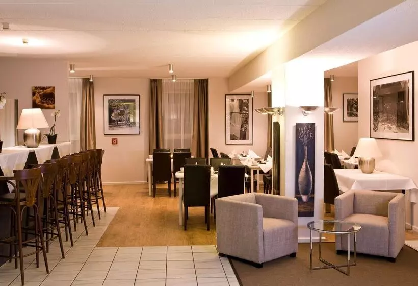 ホテル City Inn  Leipzig