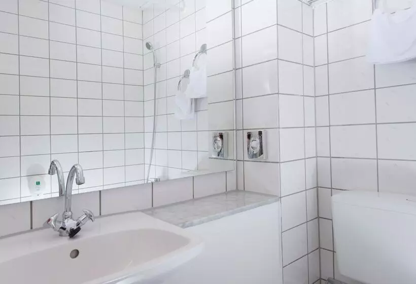 ホテル City Inn  Leipzig