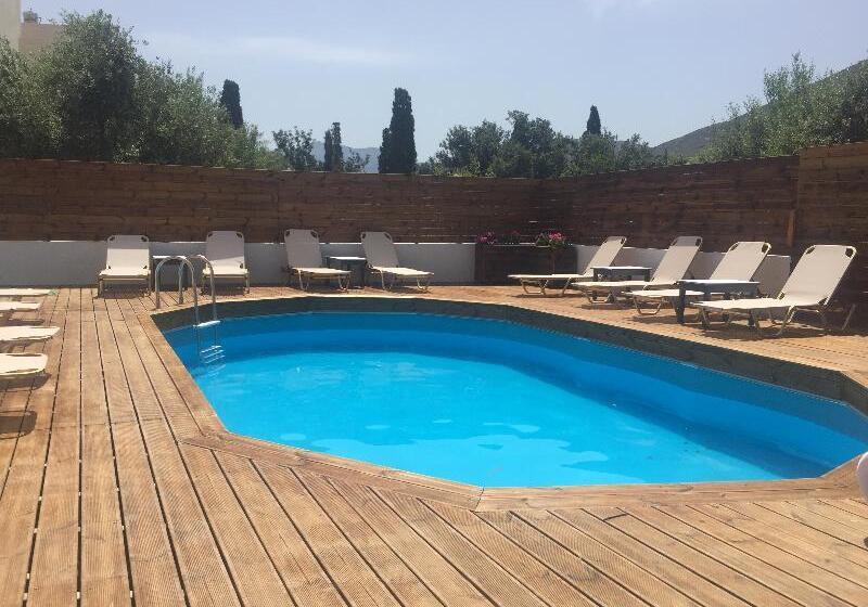 בית מלון כפרי City Pearl