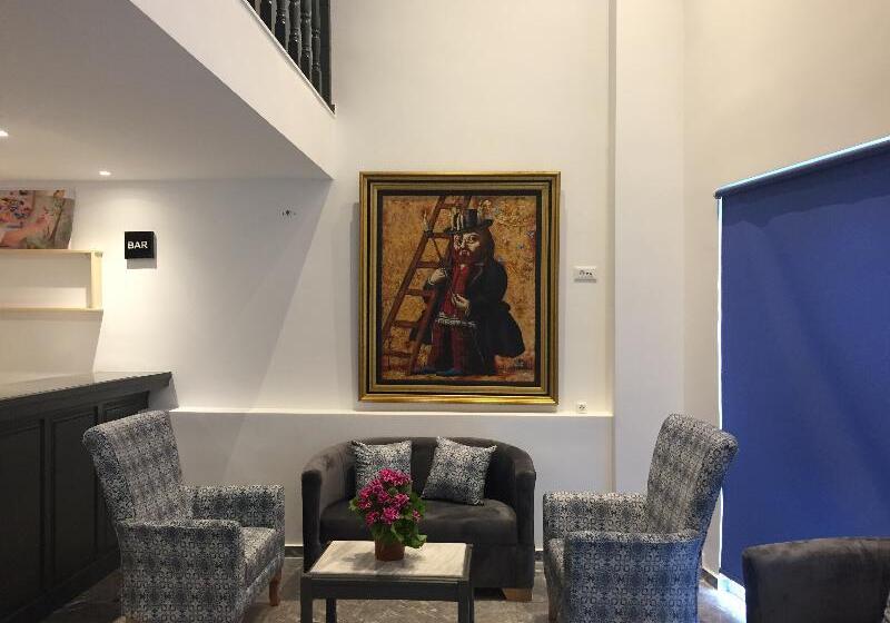 בית מלון כפרי City Pearl