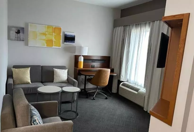 Отель Comfort Inn & Suites Akron South