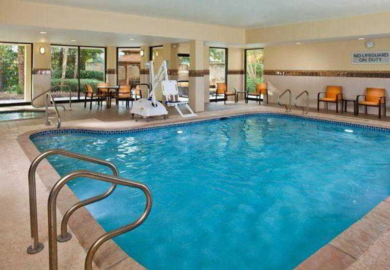 Szálloda Courtyard By Marriott Covington / Mandeville