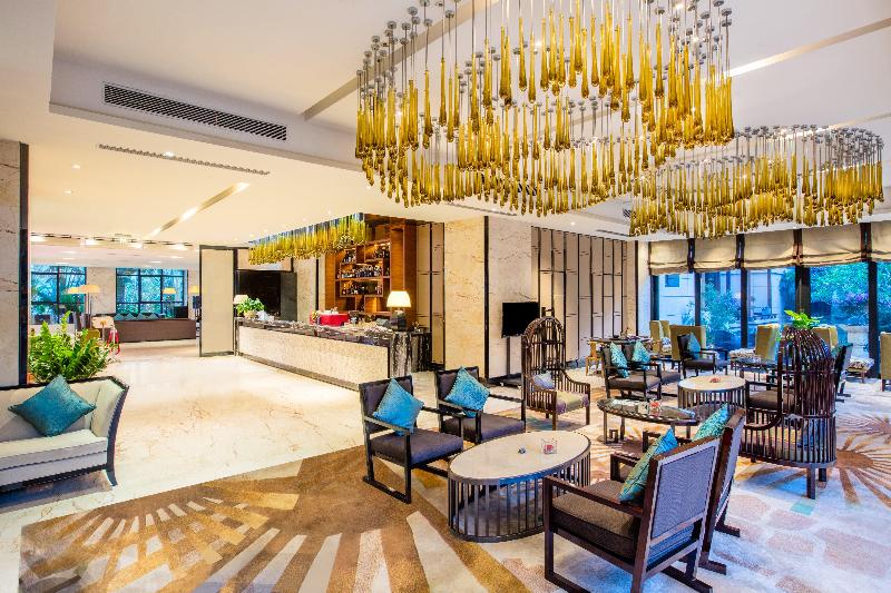 Hotel Crowne Plaza Sanya City Center, An Ihg