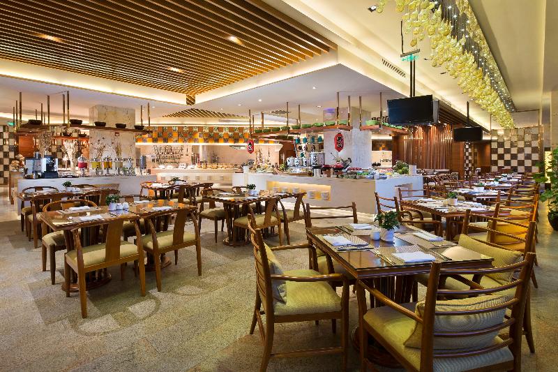 Hotel Crowne Plaza Sanya City Center, An Ihg