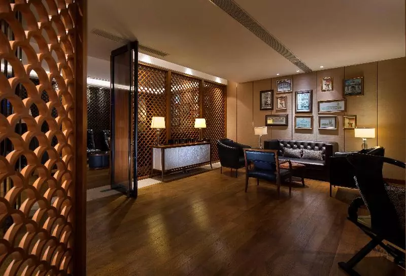 Hotel Crowne Plaza Sanya City Center, An Ihg