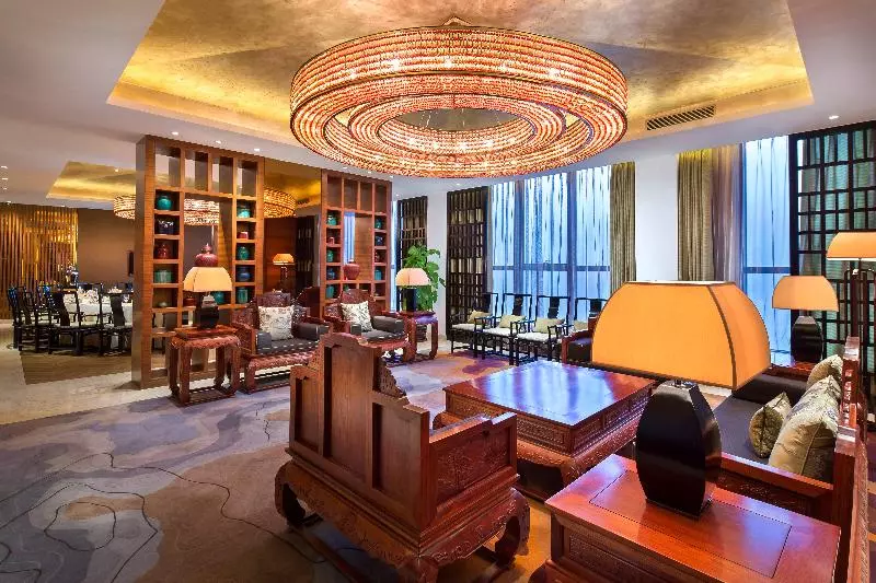 Hotel Crowne Plaza Sanya City Center, An Ihg