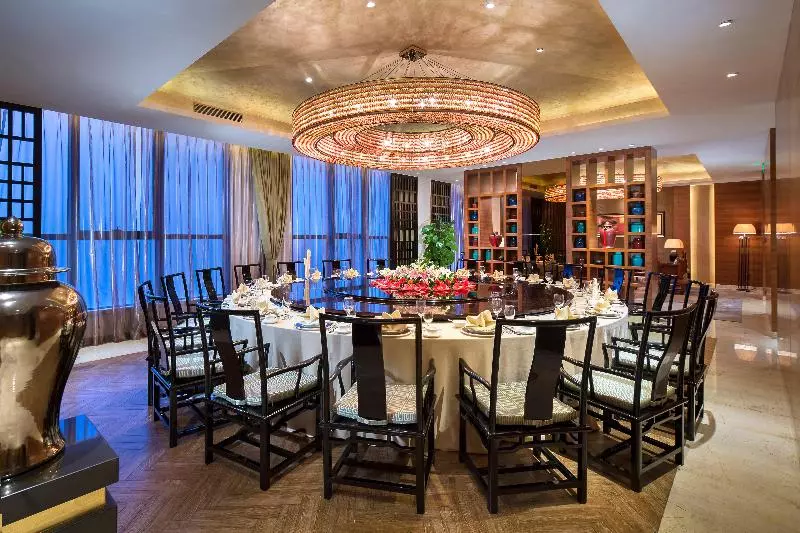 Hotel Crowne Plaza Sanya City Center, An Ihg