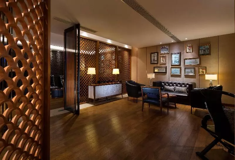 Hotel Crowne Plaza Sanya City Center, An Ihg