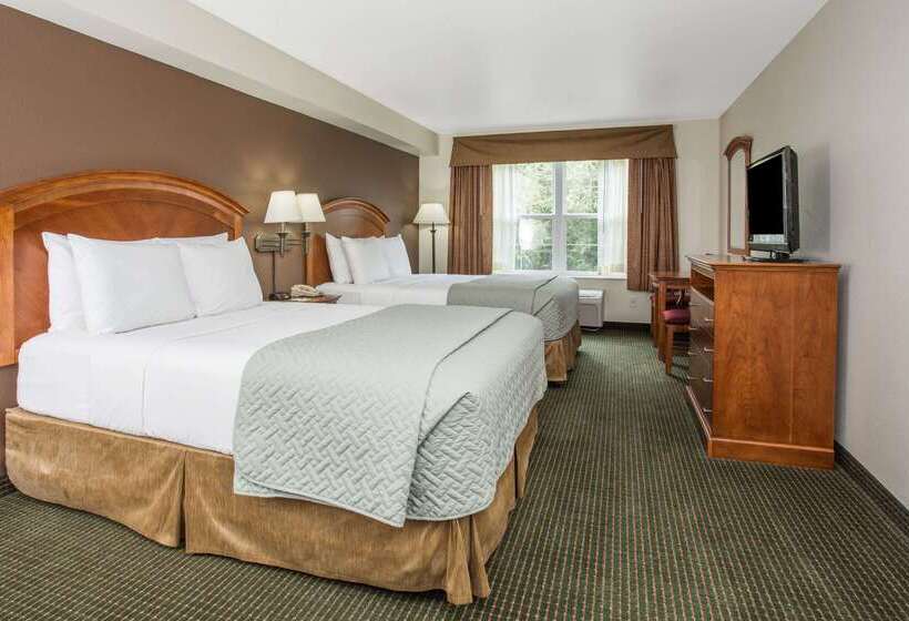 酒店 Days Inn By Wyndham Manitou Springs